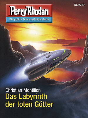cover image of Perry Rhodan 2787